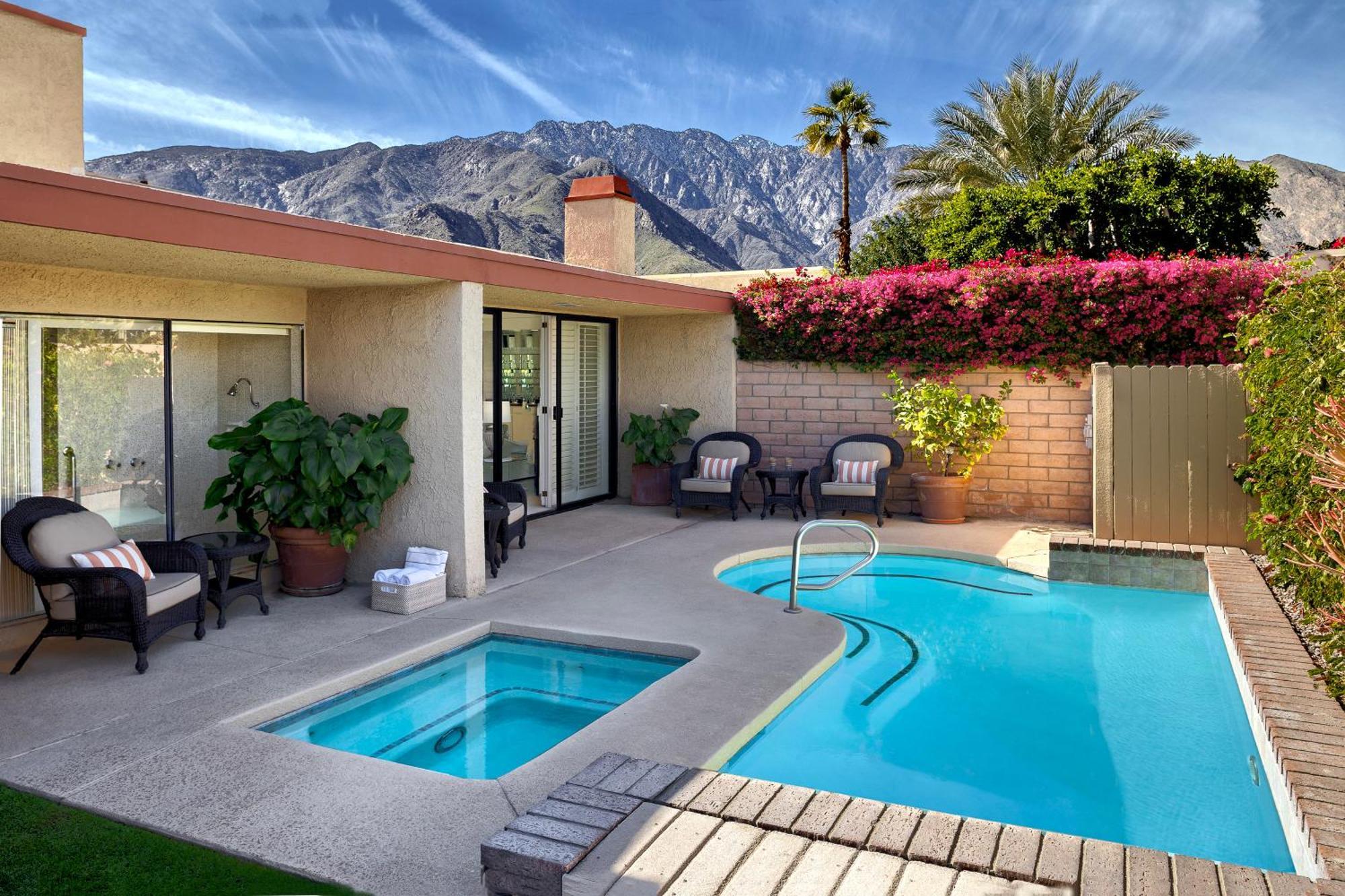 Sundance Villas By Private Villa Management Palm Springs Exterior foto